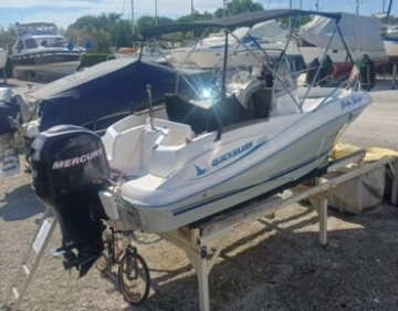 Quicksilver 555 de segunda mano en venta