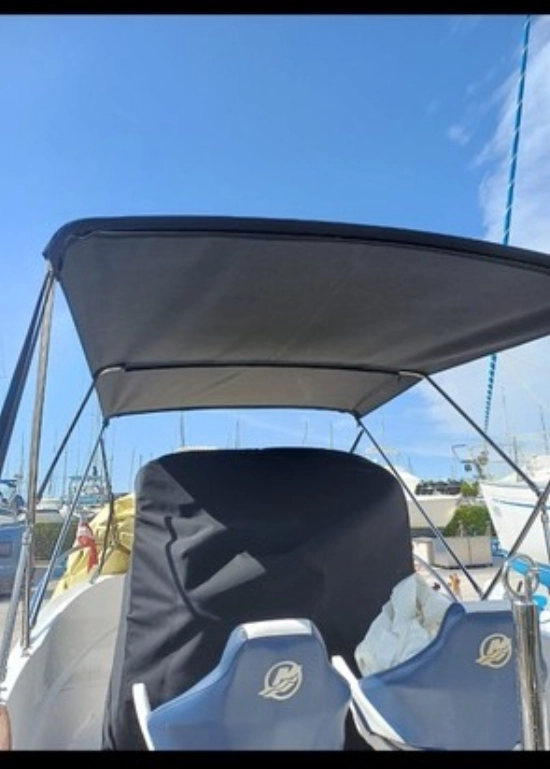Quicksilver 555 usata in vendita