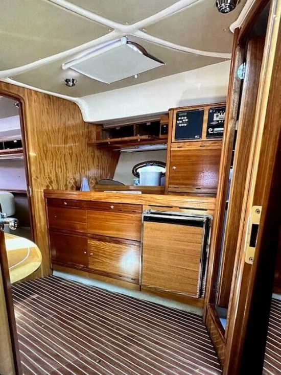 Bavaria Yachts 35 HT de segunda mano en venta