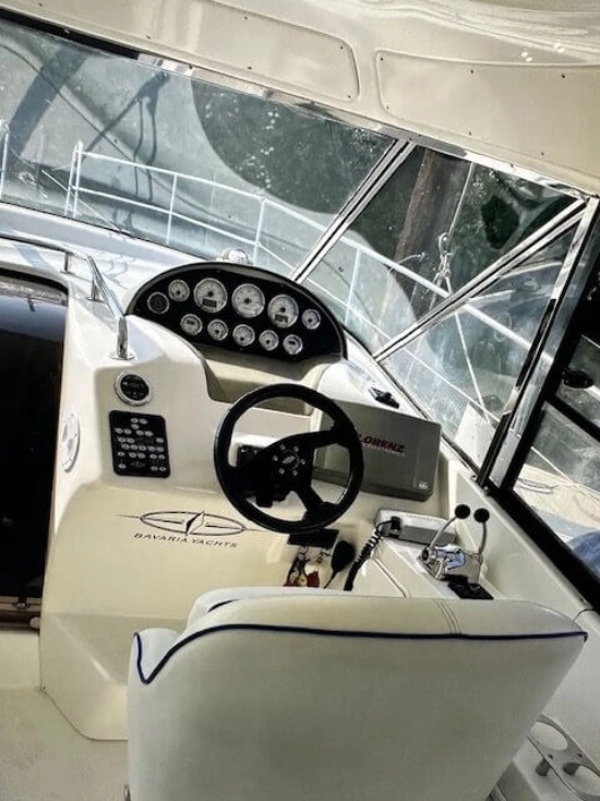 Bavaria Yachts 35 HT de segunda mano en venta