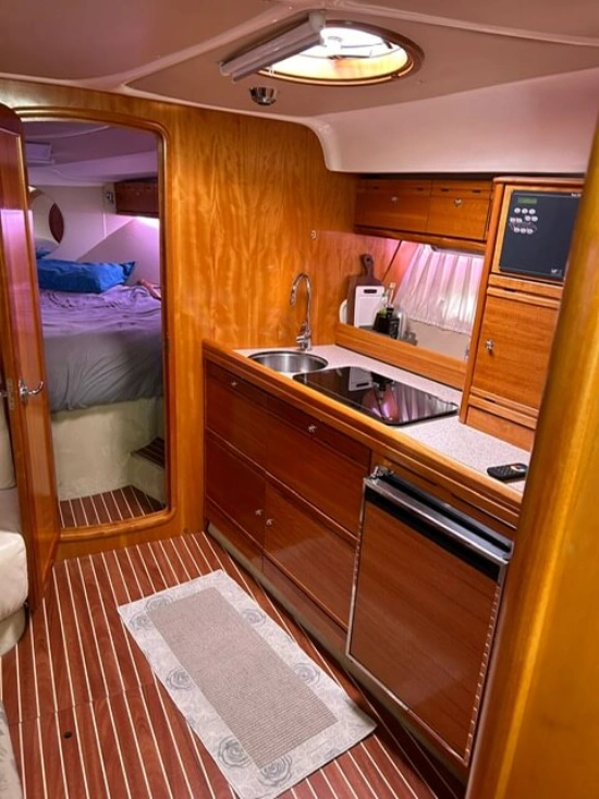 Bavaria Yachts 35 HT de segunda mano en venta