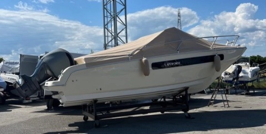 Capoforte 240 CX usado à venda