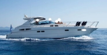 Sealine S48 de segunda mano en venta