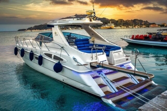 Sealine S48 usado à venda