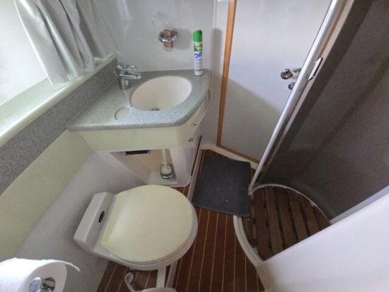 Fairline Squadron 62 65 usata in vendita