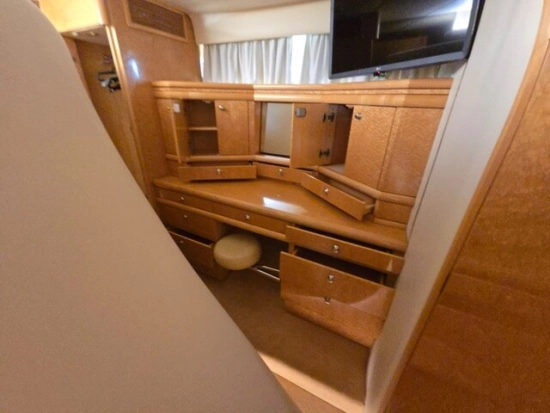 Fairline Squadron 62 65 usata in vendita