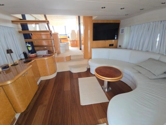 Fairline Squadron 62 65 usata in vendita