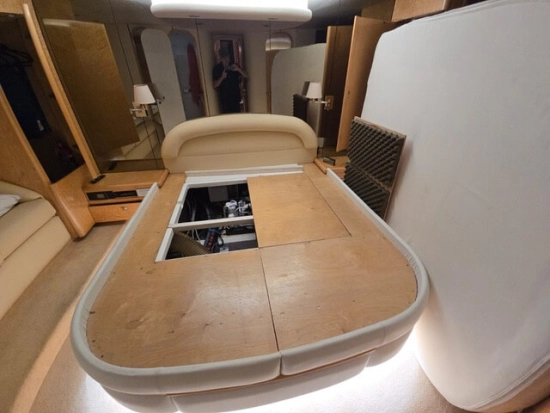 Fairline Squadron 62 65 usata in vendita