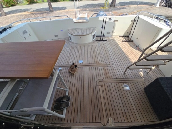Fairline Squadron 62 65 usata in vendita