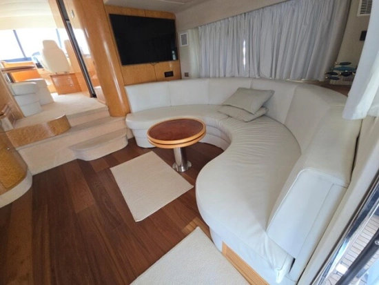 Fairline Squadron 62 65 usata in vendita