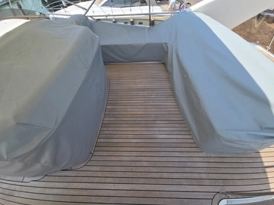 Fairline Squadron 62 65 usata in vendita