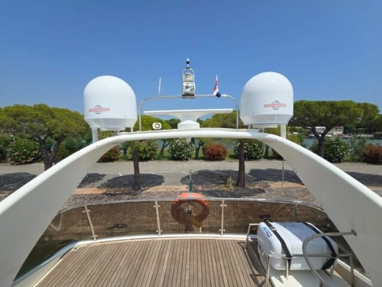 Fairline Squadron 62 65 usata in vendita