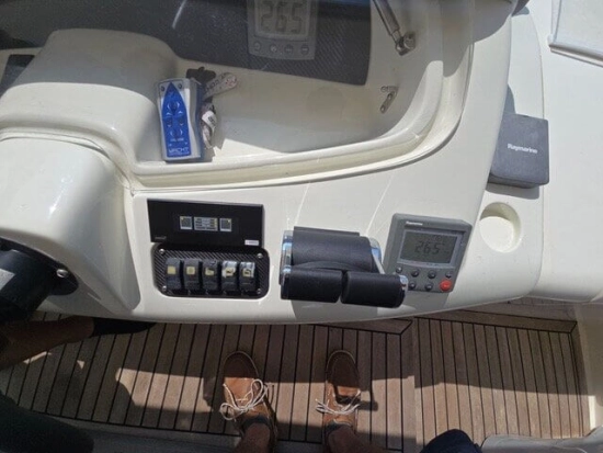 Fairline Squadron 62 65 usata in vendita