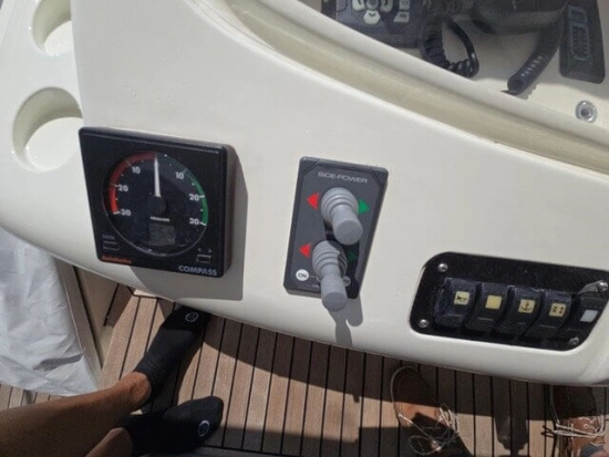 Fairline Squadron 62 65 usata in vendita