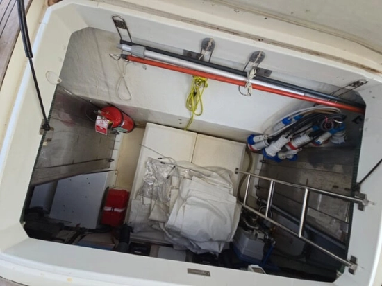 Fairline Squadron 62 65 usata in vendita