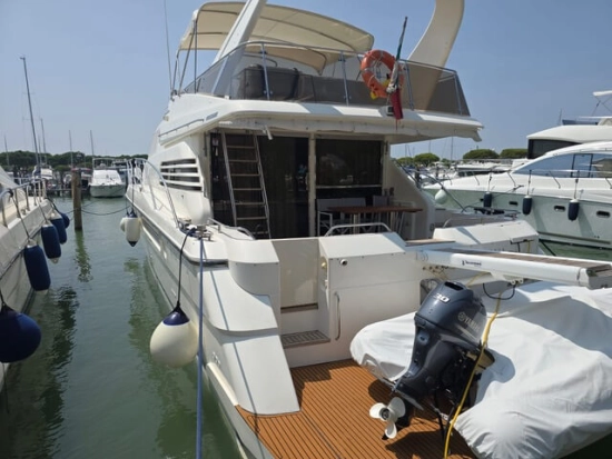 Fairline Squadron 62 65 usata in vendita
