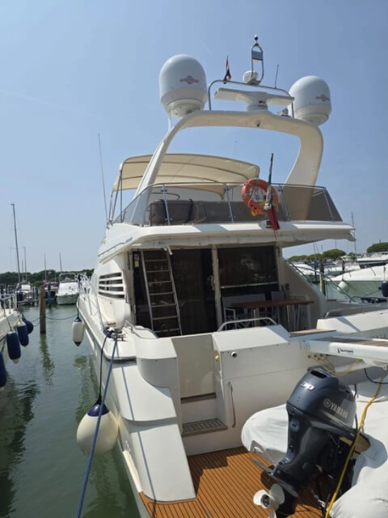 Fairline Squadron 62 65 usata in vendita