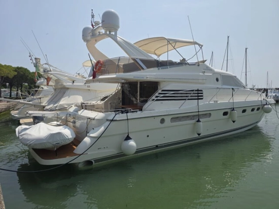 Fairline Squadron 62 65 usata in vendita