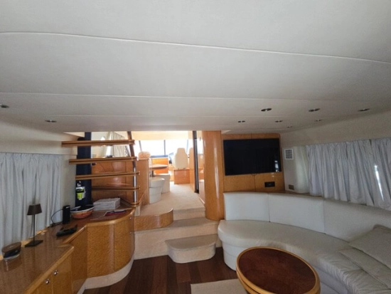 Fairline Squadron 62 65 usata in vendita