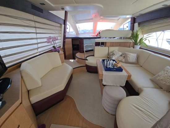 Astondoa 52 GLX usata in vendita