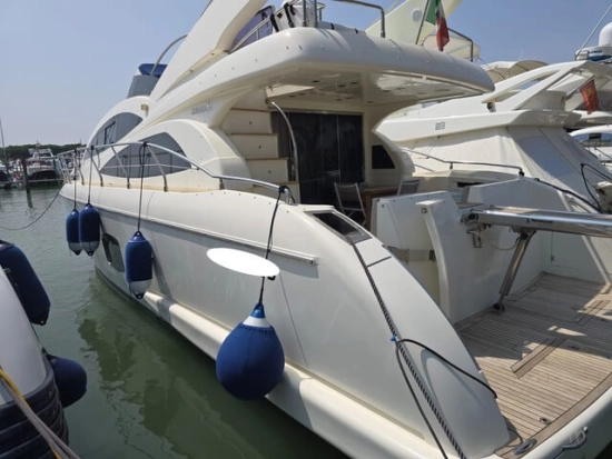 Astondoa 52 GLX usata in vendita