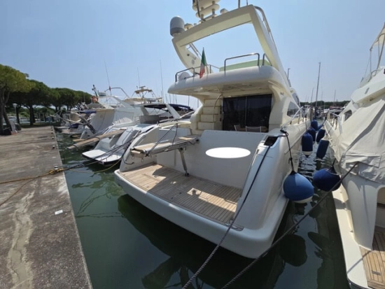 Astondoa 52 GLX usata in vendita