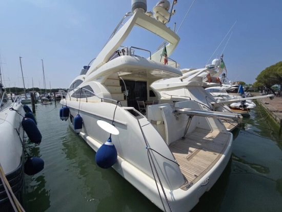 Astondoa 52 GLX usata in vendita