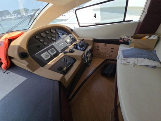 Astondoa 52 GLX usata in vendita