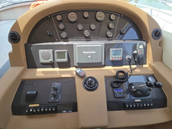 Astondoa 52 GLX usata in vendita