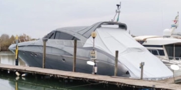 AB Yachts 68 de segunda mano en venta