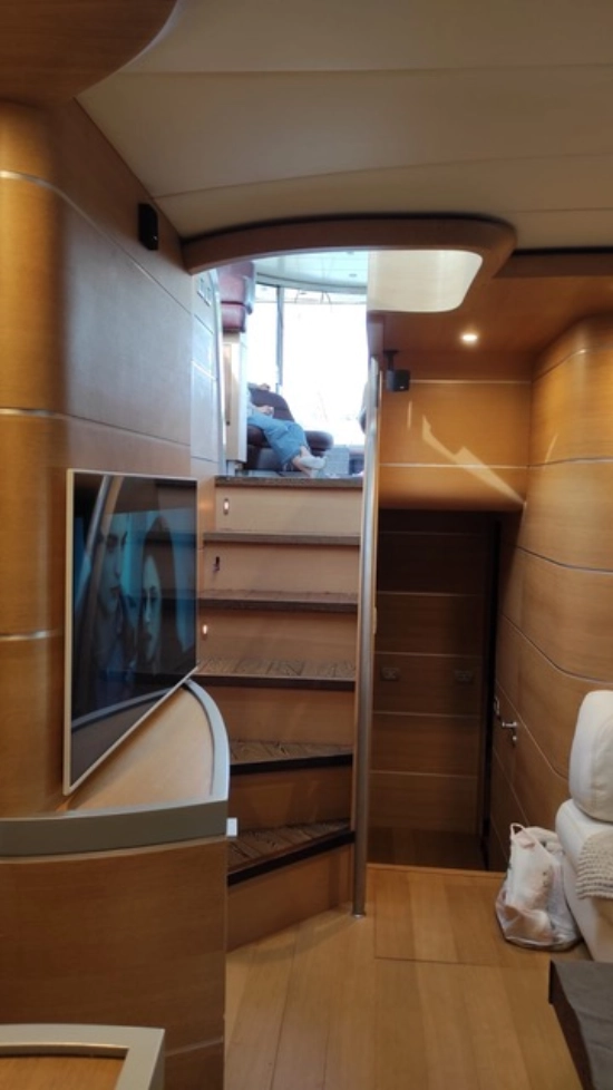 AB Yachts 68 usado à venda