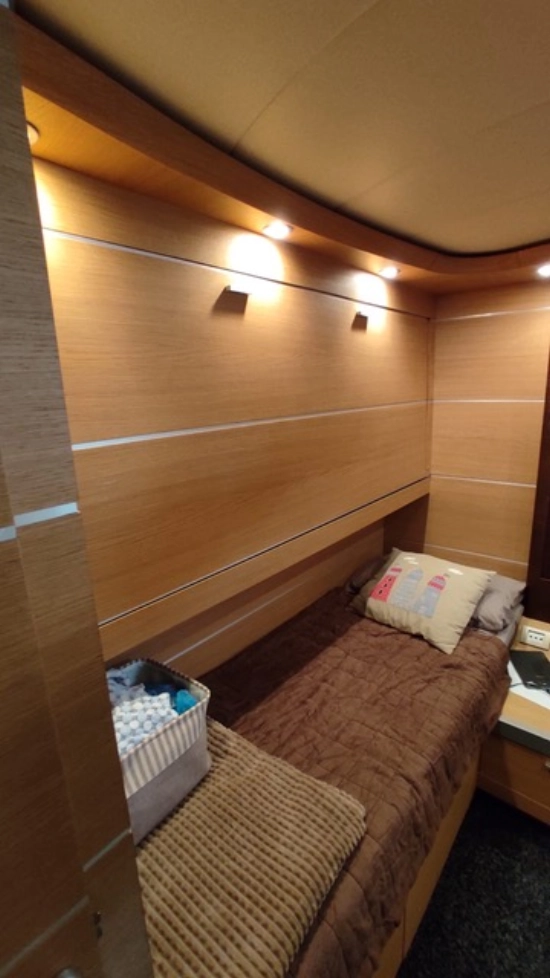 AB Yachts 68 usado à venda