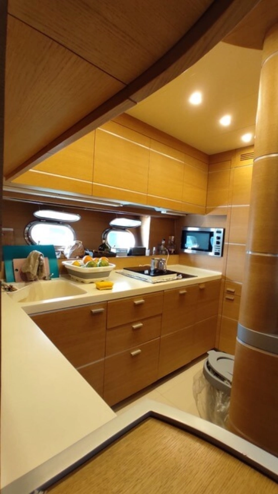 AB Yachts 68 usado à venda