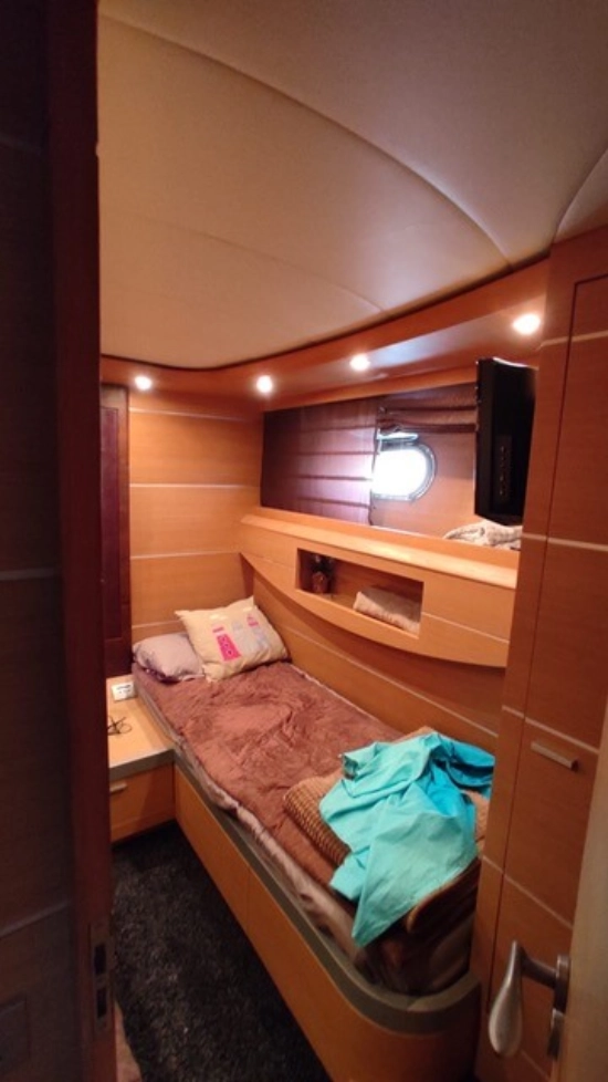 AB Yachts 68 usado à venda
