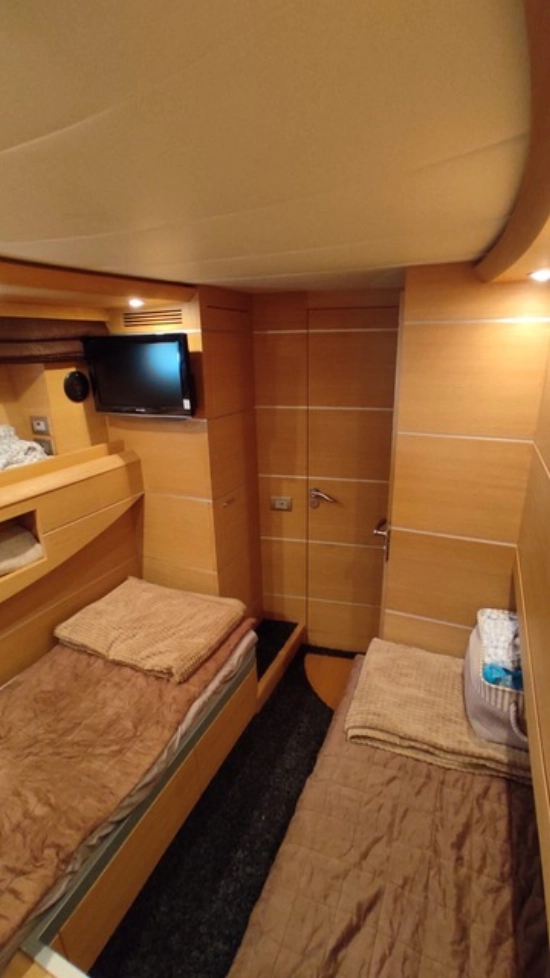 AB Yachts 68 usado à venda