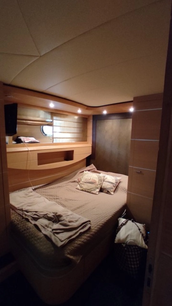 AB Yachts 68 usado à venda