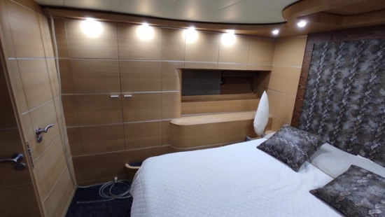 AB Yachts 68 usado à venda