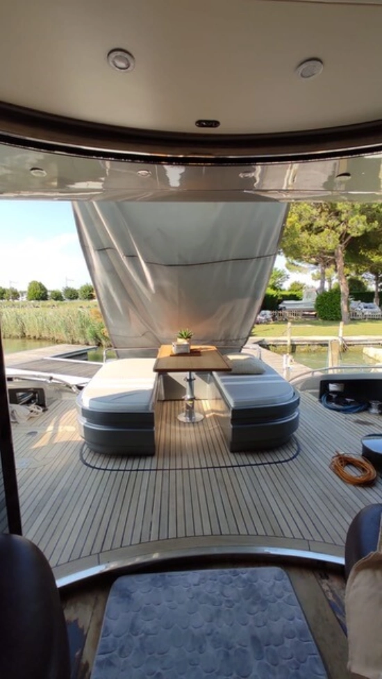 AB Yachts 68 usado à venda