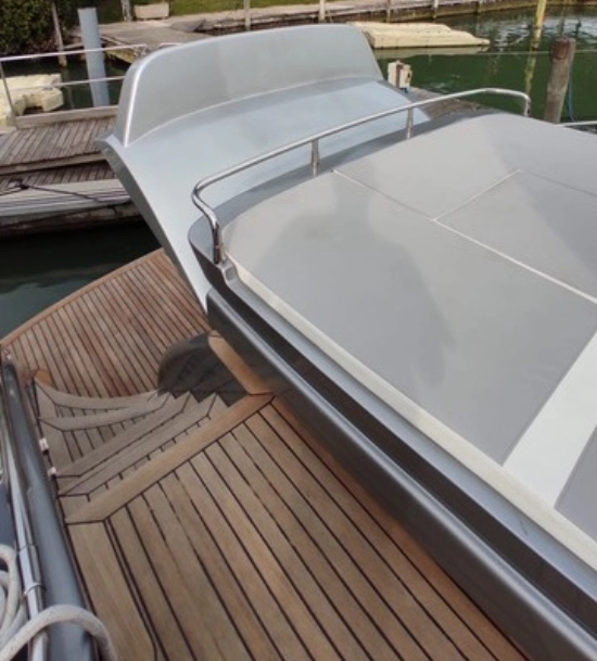 AB Yachts 68 usado à venda