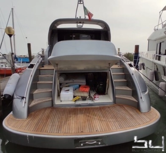 AB Yachts 68 usado à venda