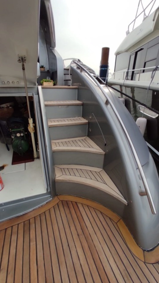 AB Yachts 68 usado à venda