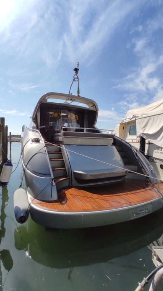 AB Yachts 68 usado à venda