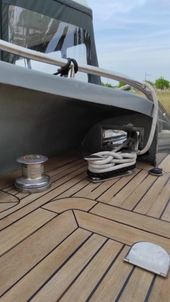 AB Yachts 68 usado à venda