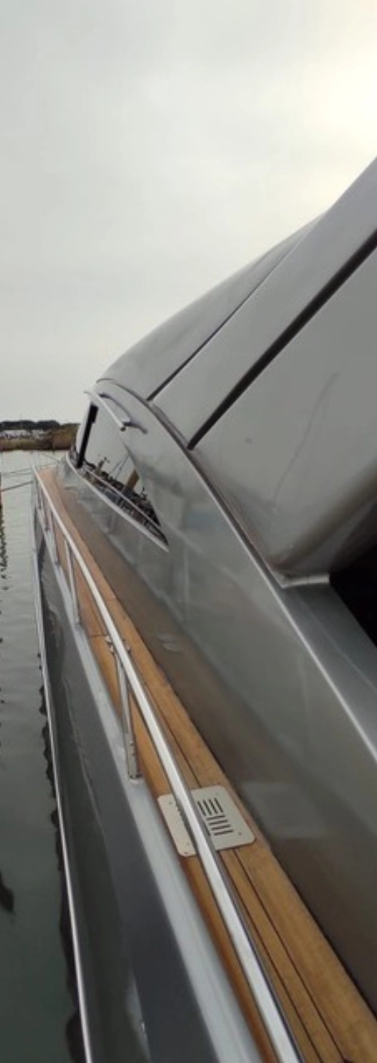 AB Yachts 68 usado à venda
