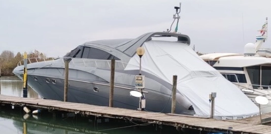 AB Yachts 68 usado à venda