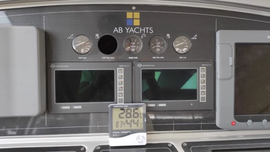 AB Yachts 68 usado à venda