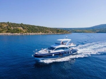 Azimut 60 Fly HT usata in vendita