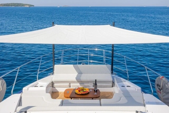 Azimut 60 Fly HT usado à venda