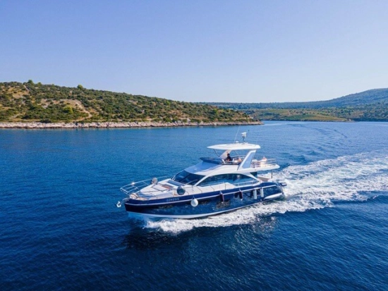 Azimut 60 Fly HT usado à venda