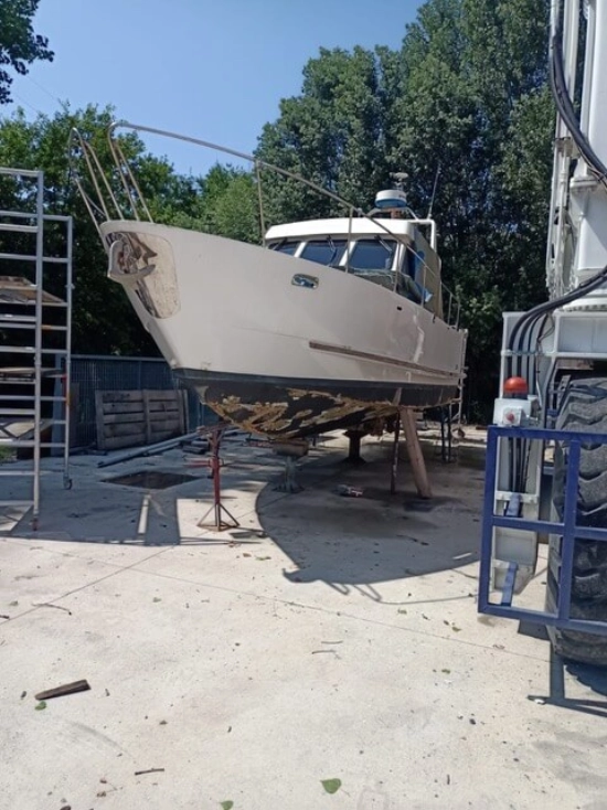 novello S.R.L Euro 950 usata in vendita